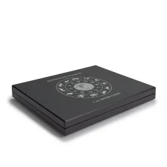 Box for 12 silver coins | Lunar III