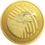 Gold coin Golden Eagle 1 Oz | Call of the Wild | 2018