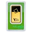 50g Gold Bar | Valcambi | Green Gold