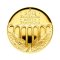 Zlatá mince 5000 Kč Železniční most v Žampachu | 2013 | Proof