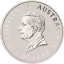 Stříbrná investiční mince Kookaburra 1 Oz | 2026