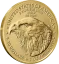Zlatá investiční mince American Eagle 1 Oz | 2026