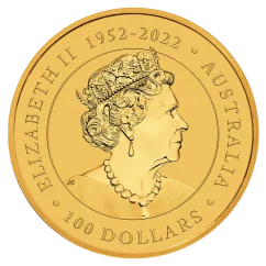 Złota moneta Australijski Kangur 1 oz