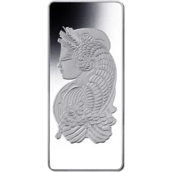 500g Srebrna Sztabka | PAMP