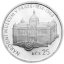 Silver coin 25 CSK Národní museum | 1968 | Proof