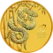 Gold coin Snake 1/20 Oz | Lunar III | 2025