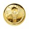 Zlatá mince 2500 Kč Klementinum - observatoř | 2006 | Standard