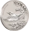 Stříbrná investiční mince Kookaburra 1 Oz | 2026
