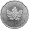 Maple Leaf 1 uncia | 2026 | ezüstérme