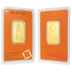 20g Gold Bar | Valcambi