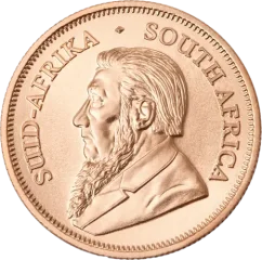 Zlatá investiční mince Krugerrand 1/2 Oz | 2025