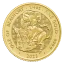 Gold coin Yale of Beaufort 1/4 Oz | Tudor Beasts | 2023