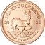Gold coin Krugerrand 1/10 Oz | 2025
