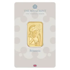 20g investiční zlatý slitek | The Royal Mint | Britannia