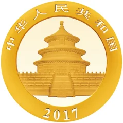 Zlatá investičná minca Panda 15g