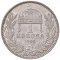 Silver coin 1 Corona Franz-Joseph I. | Hungarian mintage | 1915 KB