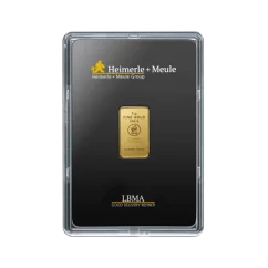 5g investičná zlatá tehlička | Heimerle + Meule