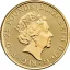 Gold coin Lion 1/4 Oz | Queens Beasts | 2016