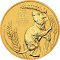 Zlatá investiční mince Rok Myši 1 Oz | Lunar III | 2020