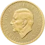 Zlatá investiční mince Britannia 1/2 Oz | Charles III | 2026