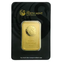 311g investiční zlatý slitek | Perth Mint