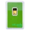 2,5g Valcambi | Green Gold | aranylap