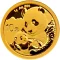 Gold coin Panda 1g