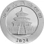 Silver coin Panda 30g | 2024