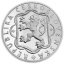 Stříbrná mince 25 Kčs 10 let SNP | 1954 | Standard