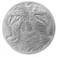 Silver coin Leopard 1 Oz | Big Five I | 2020