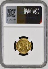 Zlatá minca Svatováclavský 1 Dukát | 1926 | NGC | MS 64
