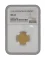 Zlatá minca Svatováclavský 1 Dukát | 1935 | NGC | MS 63