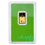 5g Gold Bar | Valcambi | Green Gold