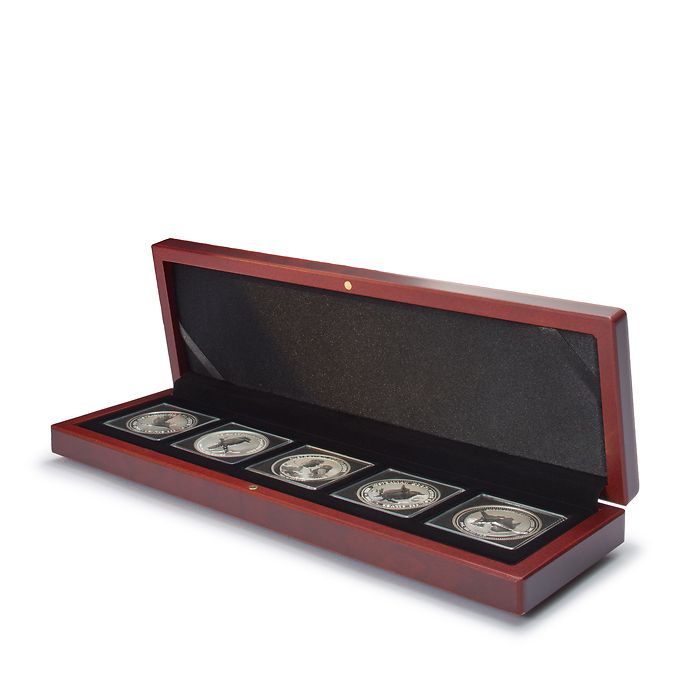 Box for 5 coins