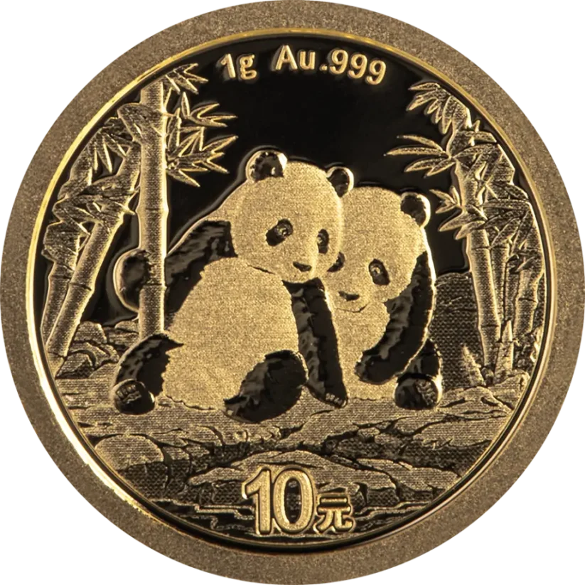 Panda 1g | 2026 | aranyérme