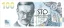 100 Kč commemorative banknote for the establishment of the Czechoslovak currency | 2026 | Vilém Pospíšil