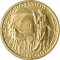 Zlatá mince 2000 Kč Románský sloh - rotunda ve Znojmě | 2001 | Standard