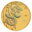 Gold coin Snake 2 Oz | Lunar III | 2025