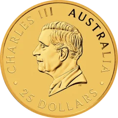 Gold coin Kangaroo 1/4 Oz | 2026