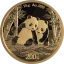 Gold coin Panda 15g | 2026