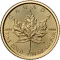 Maple Leaf 1/4 uncia | 2026 | aranyérme