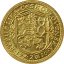 Gold coin St. Wenceslas 2 Ducat | 1930