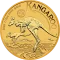 Złota moneta Australijski Kangur 1/2 Oz | 2026