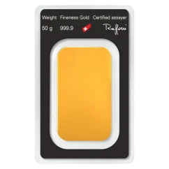 50g Gold Bar | Argor-Heraeus