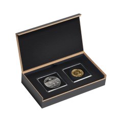 Box for 2 coins | Luxor