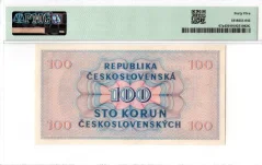 Bankovka 100 Korún |1945 | EPQ 45