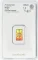 1g Gold Bar | Heraeus | Kinebar