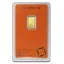1g Gold Bar | Valcambi