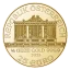 Gold coin Vienna Philharmonic 1/4 oz