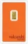 0,5g Gold Bar | Valcambi